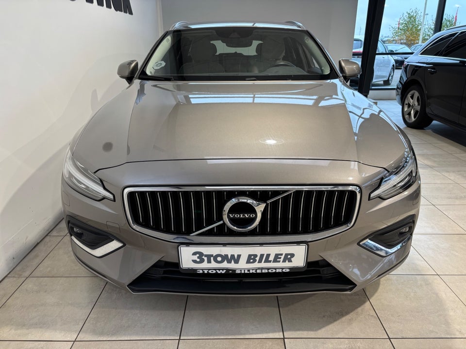 Volvo V60 2,0 D4 190 Inscription aut. 5d