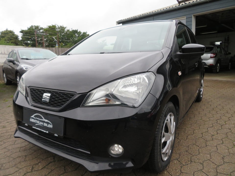 Seat Mii 1,0 MPi 60 Style 5d