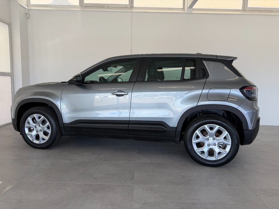 Jeep Avenger 54 Altitude 5d