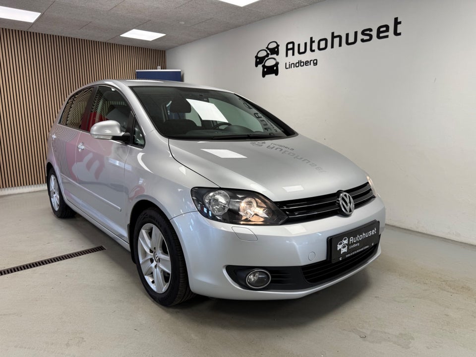 VW Golf Plus 1,4 TSi 122 Comfortline DSG 5d