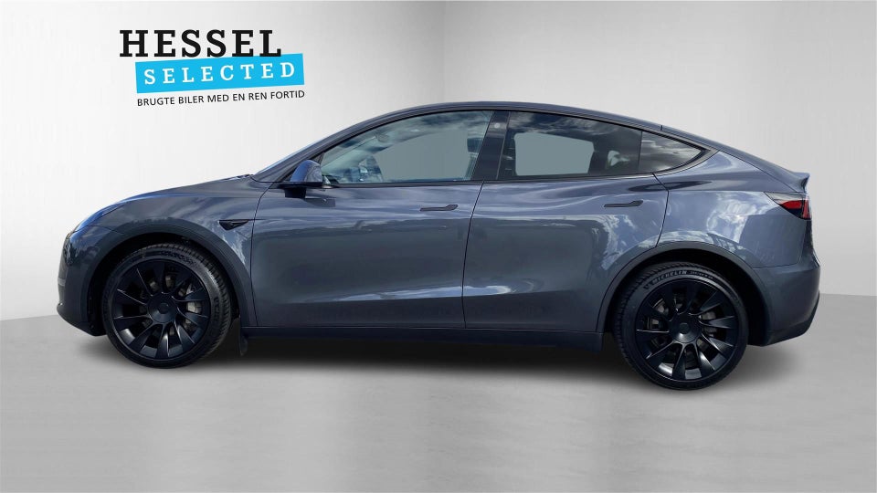 Tesla Model Y Long Range AWD 5d