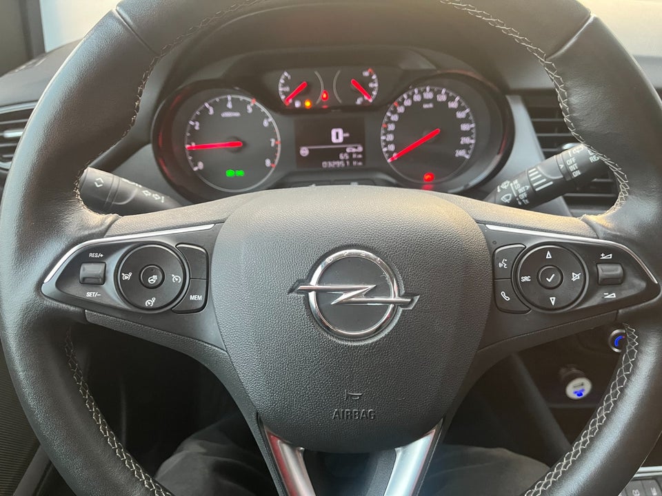 Opel Crossland 1,2 Edition+ 5d