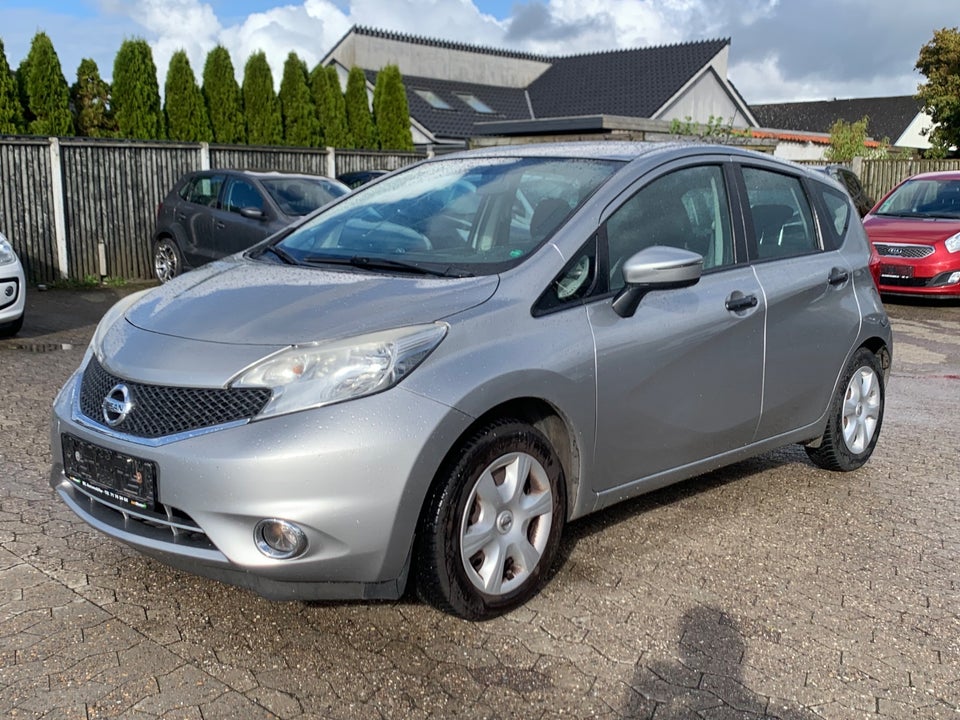 Nissan Note 1,2 Acenta 5d