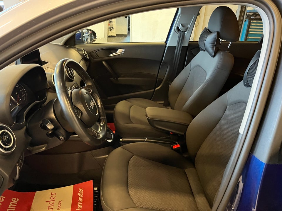 Audi A1 1,4 TFSi 125 Sport Sportback S-tr. 5d