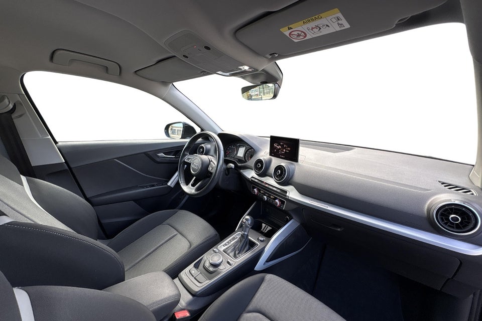Audi Q2 35 TFSi Sport Prestige plus S-tr. 5d