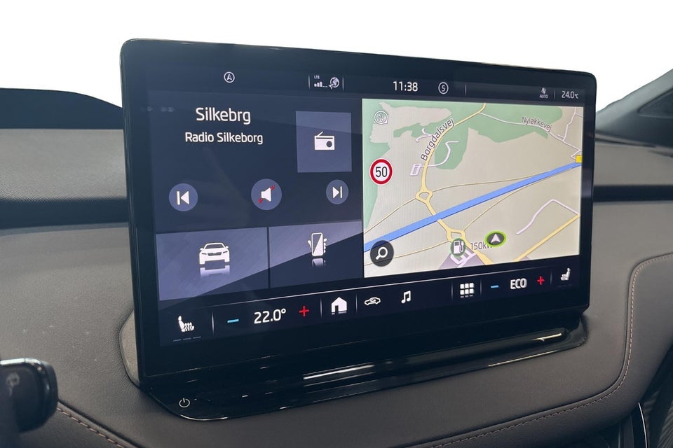 Skoda Enyaq 80x iV Founders Edition 5d
