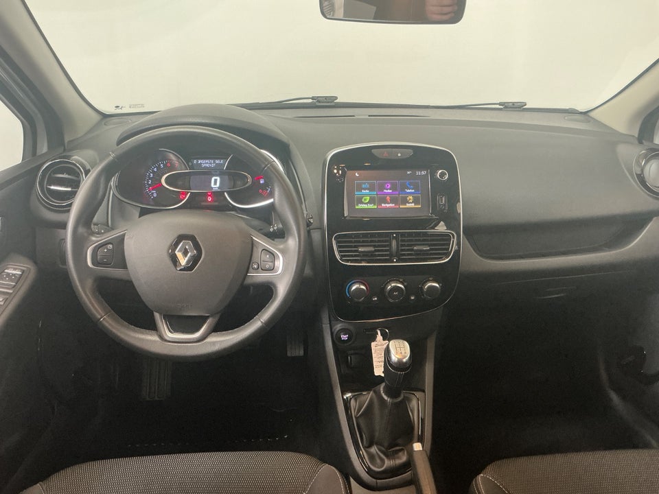 Renault Clio IV 0,9 TCe 90 Zen Sport Tourer 5d