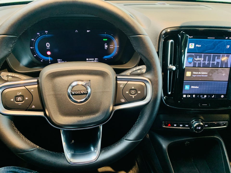 Volvo XC40 ReCharge Extended Range Ultimate 5d
