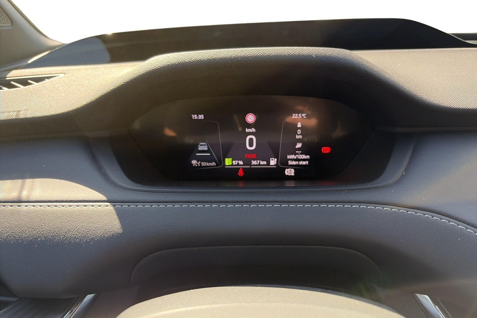 Skoda Enyaq 80 iV Sportline 5d