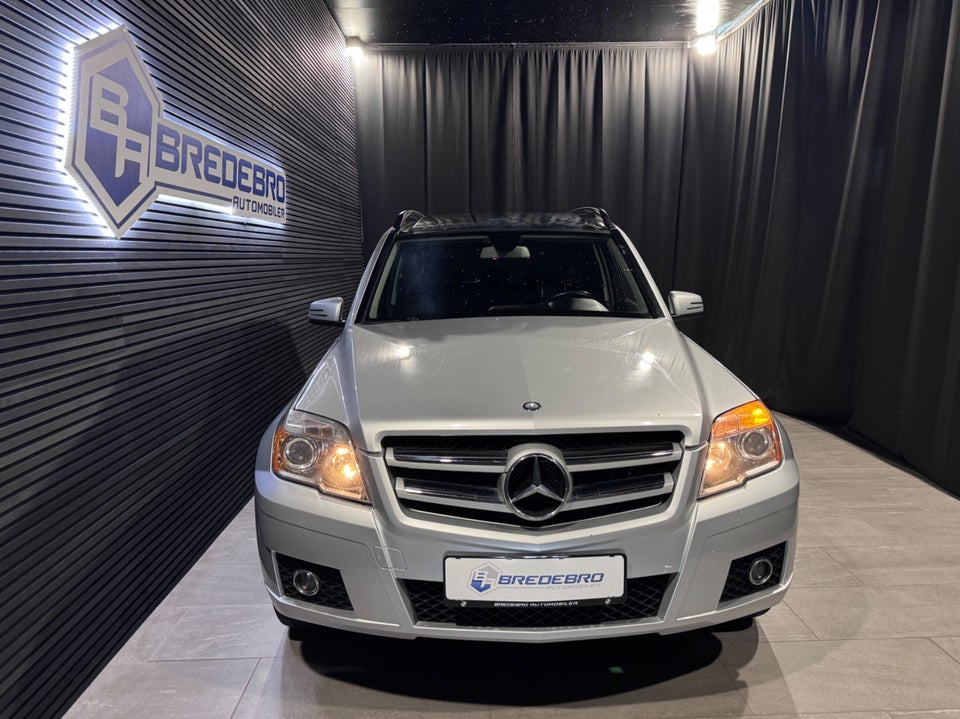 Mercedes GLK350 3,5 aut. 4Matic 5d