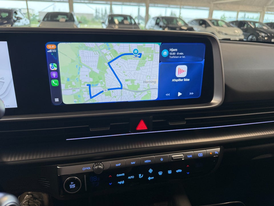 Hyundai Ioniq 6 77 Ultimate 4d