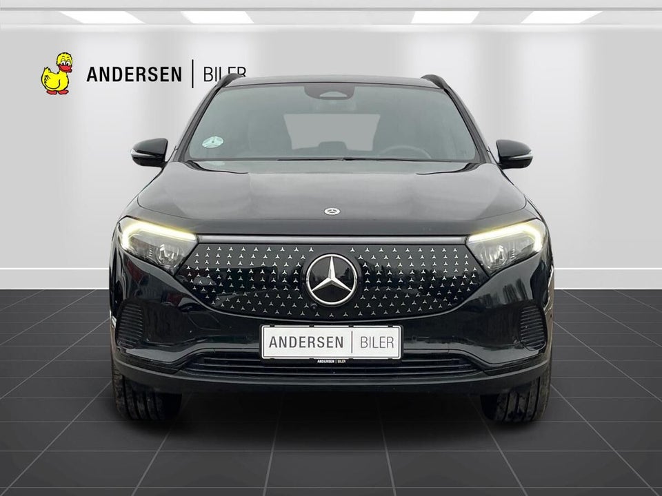 Mercedes EQA250 Progressive Advance Plus 5d