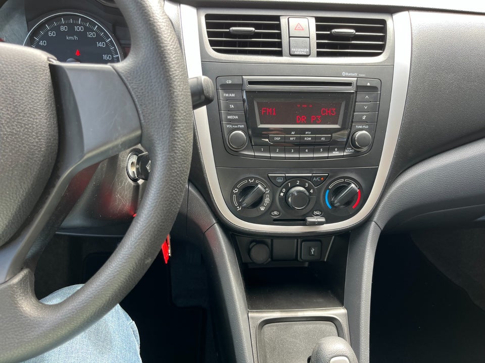 Suzuki Celerio 1,0 Comfort AGS 5d