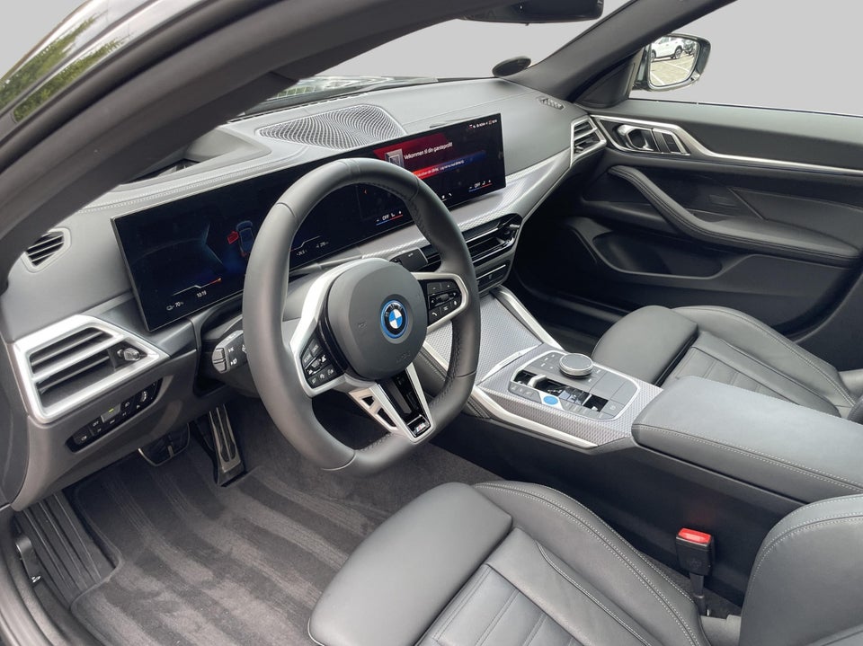 BMW i4 xDrive40 M-Sport 5d