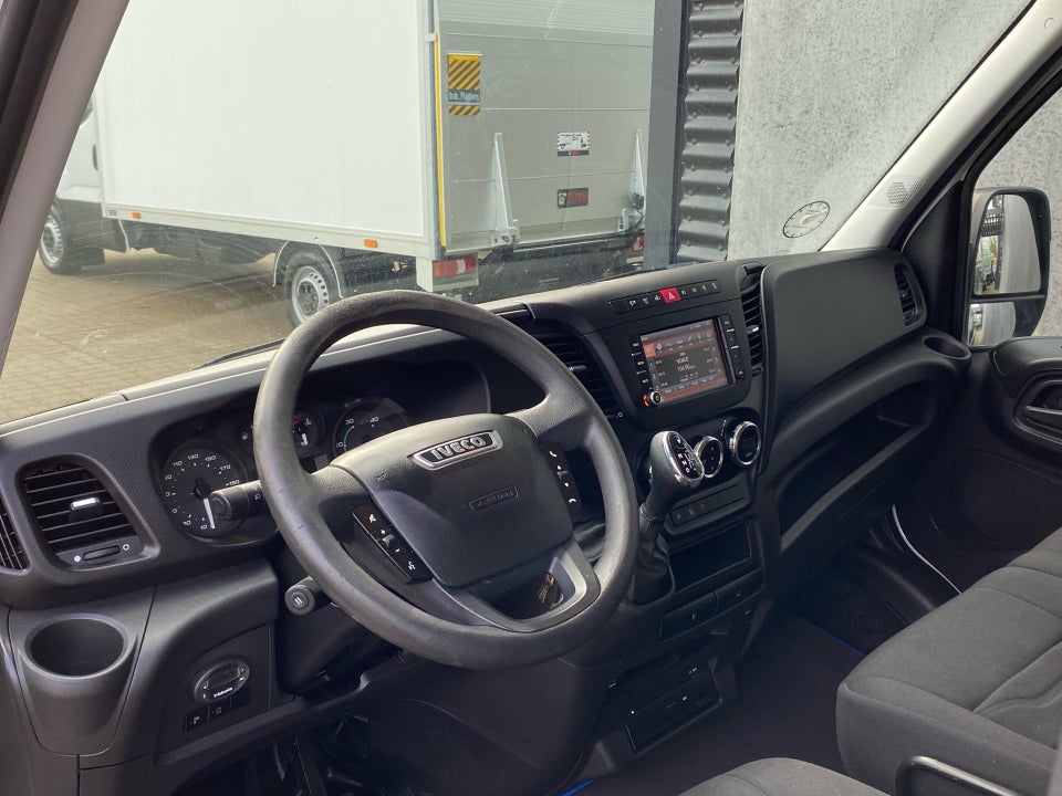 Iveco Daily 3,0 35S17 12m³ Van AG