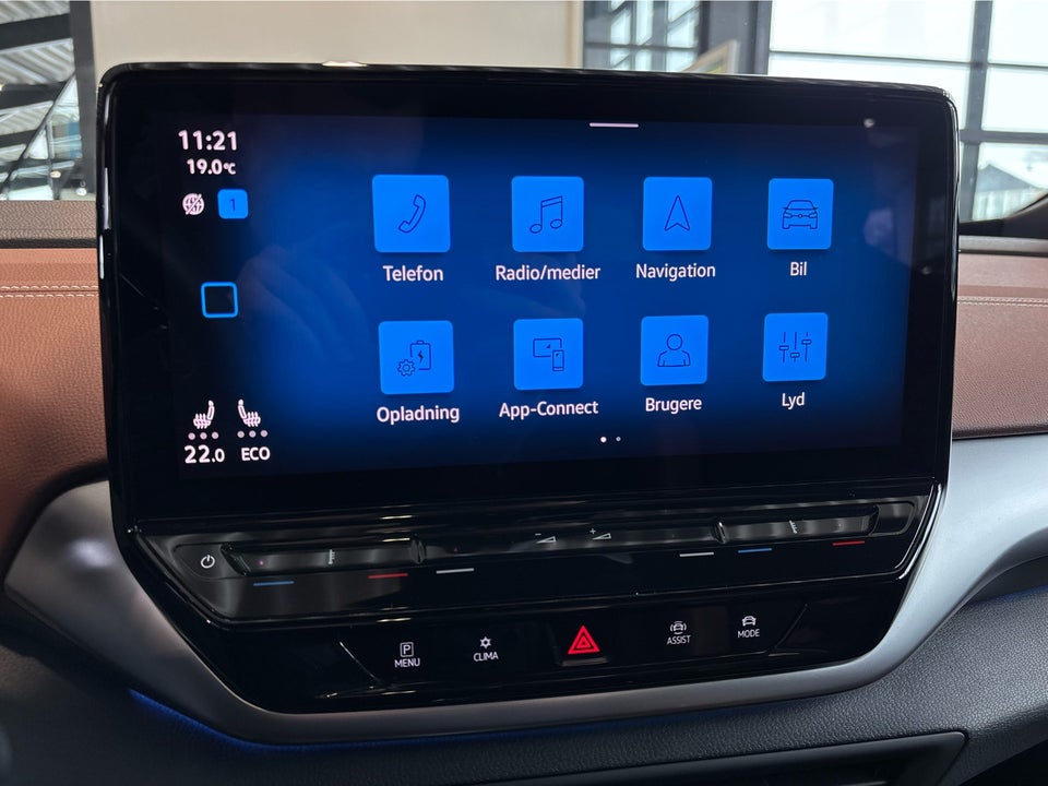 VW ID.4 77 Pro Performance Tech 5d