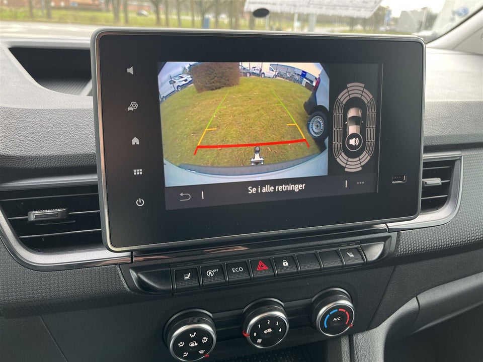 Renault Kangoo 1,5 dCi 95 L1 Tekno