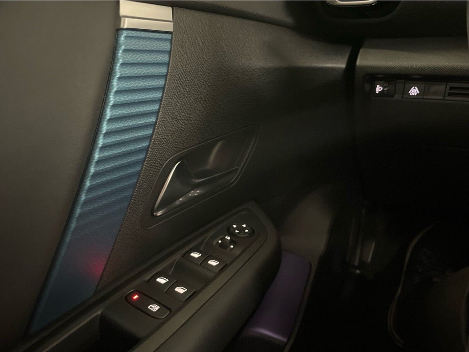 Citroën ë-C4 50 Feel 5d