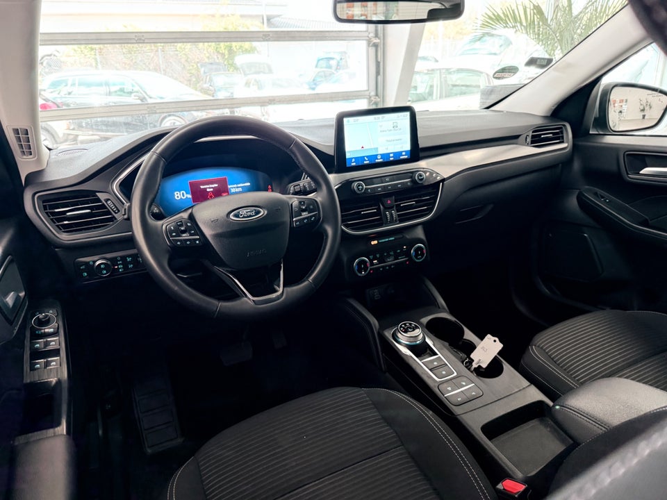 Ford Kuga 2,5 PHEV Titanium CVT 5d