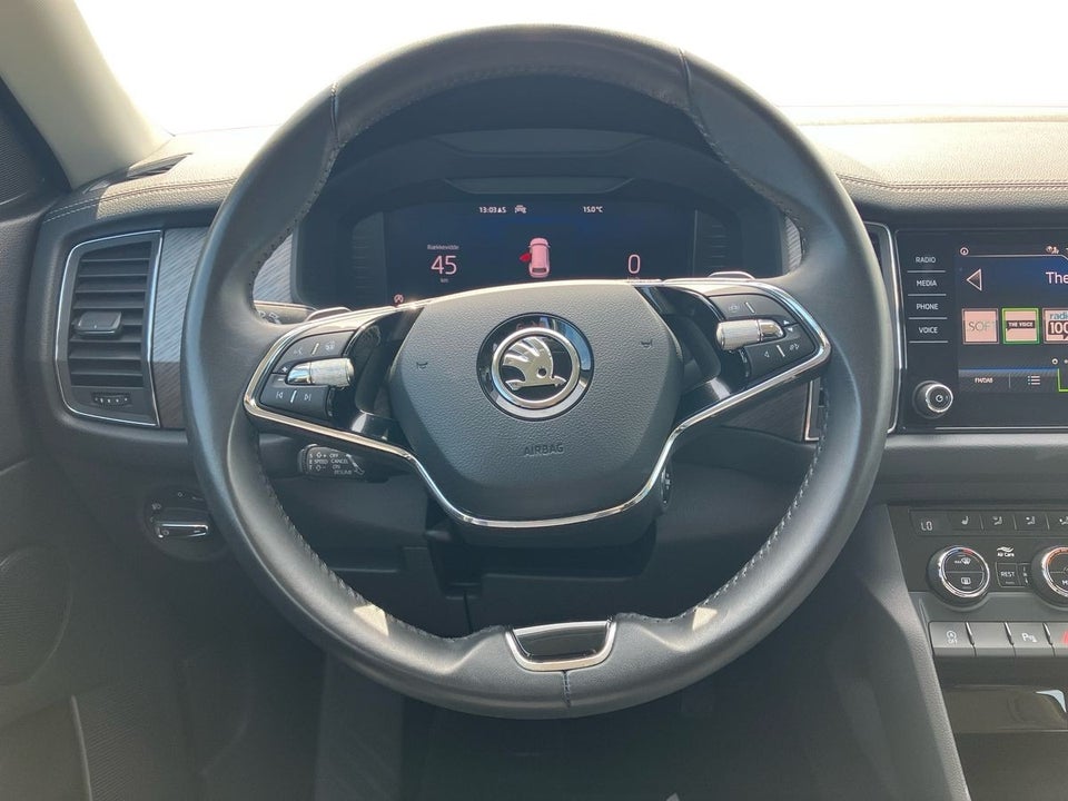 Skoda Kodiaq 1,5 TSi 150 Style DSG 7prs 5d