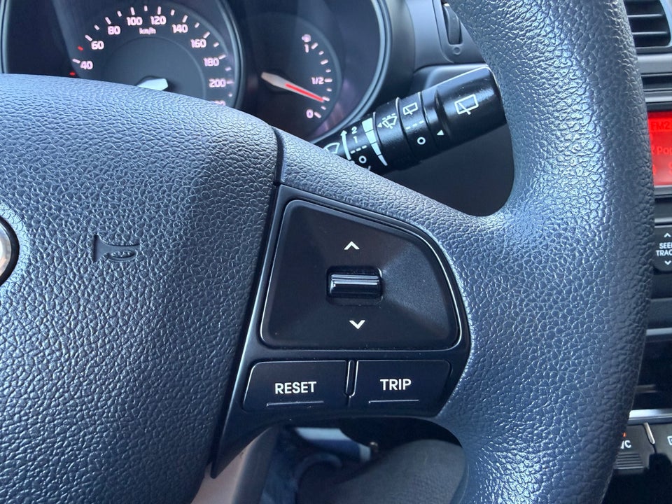 Kia Rio 1,2 CVVT Active 5d