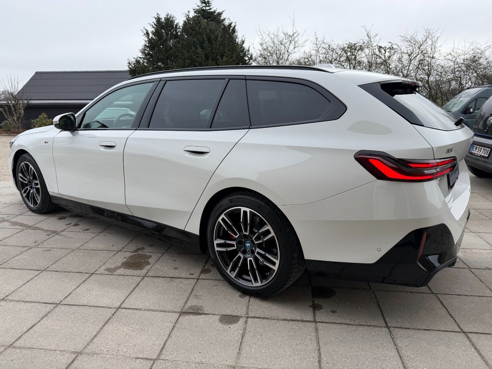 BMW i5 eDrive40 Touring M-Sport Pro 5d