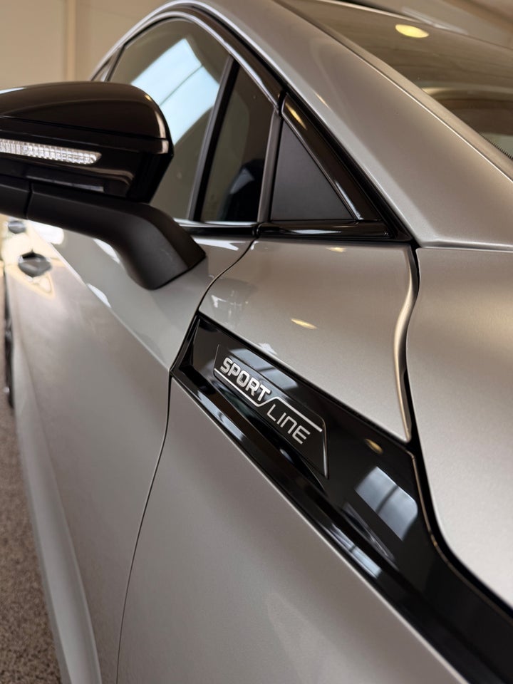 Skoda Enyaq 80 iV Sportline 5d