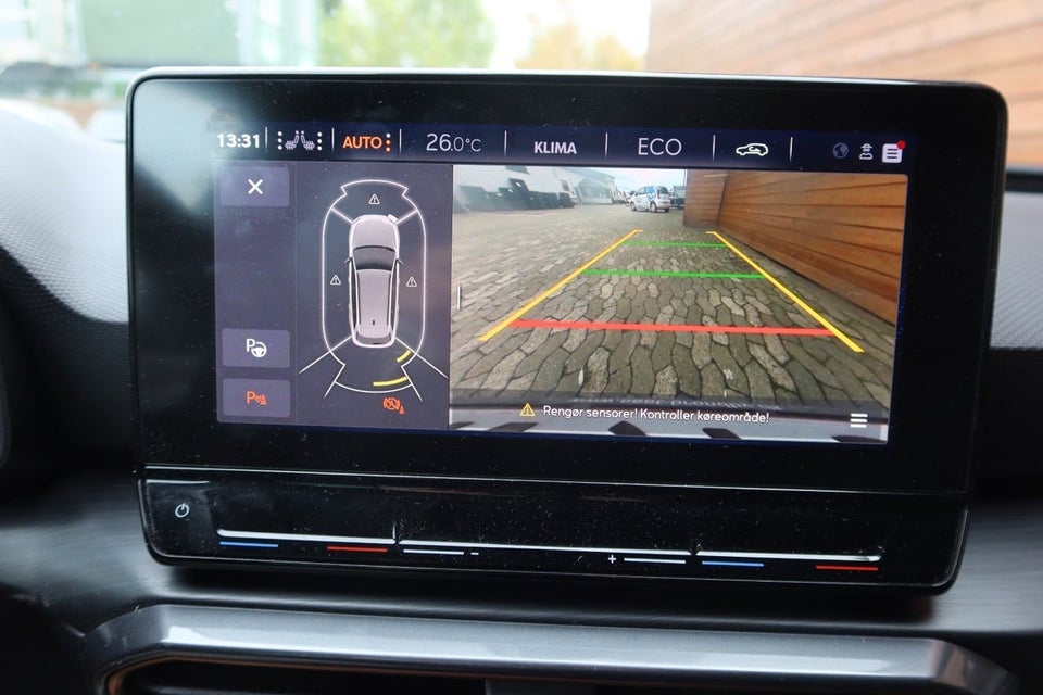 Cupra Leon 1,4 eHybrid Sportstourer DSG 5d