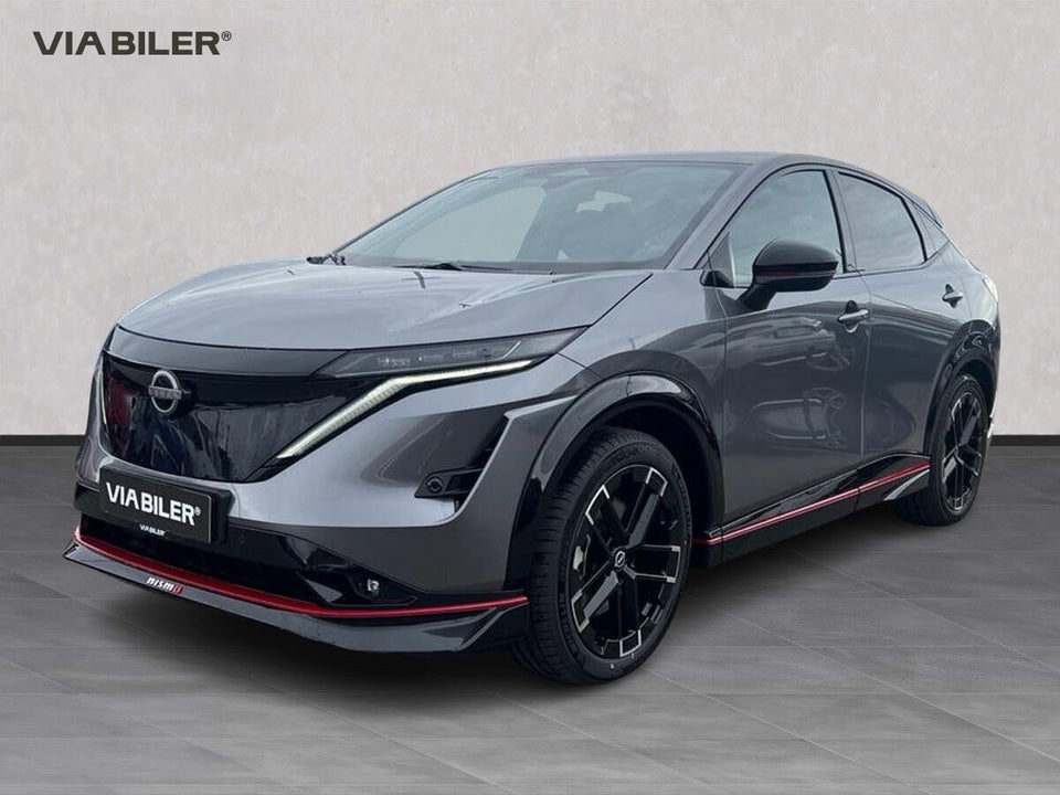 Nissan Ariya 87 Nismo e-4ORCE 5d