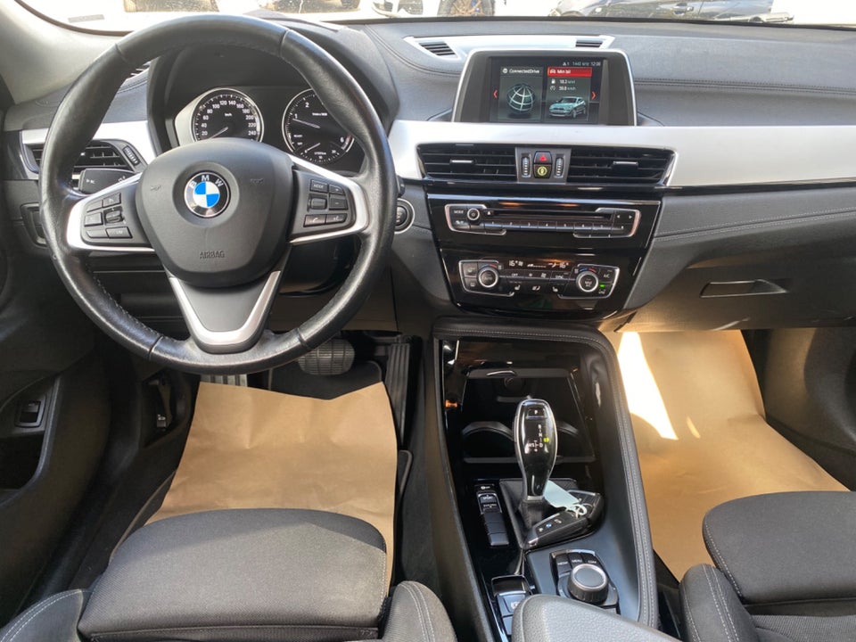 BMW X2 2,0 sDrive18d 5d