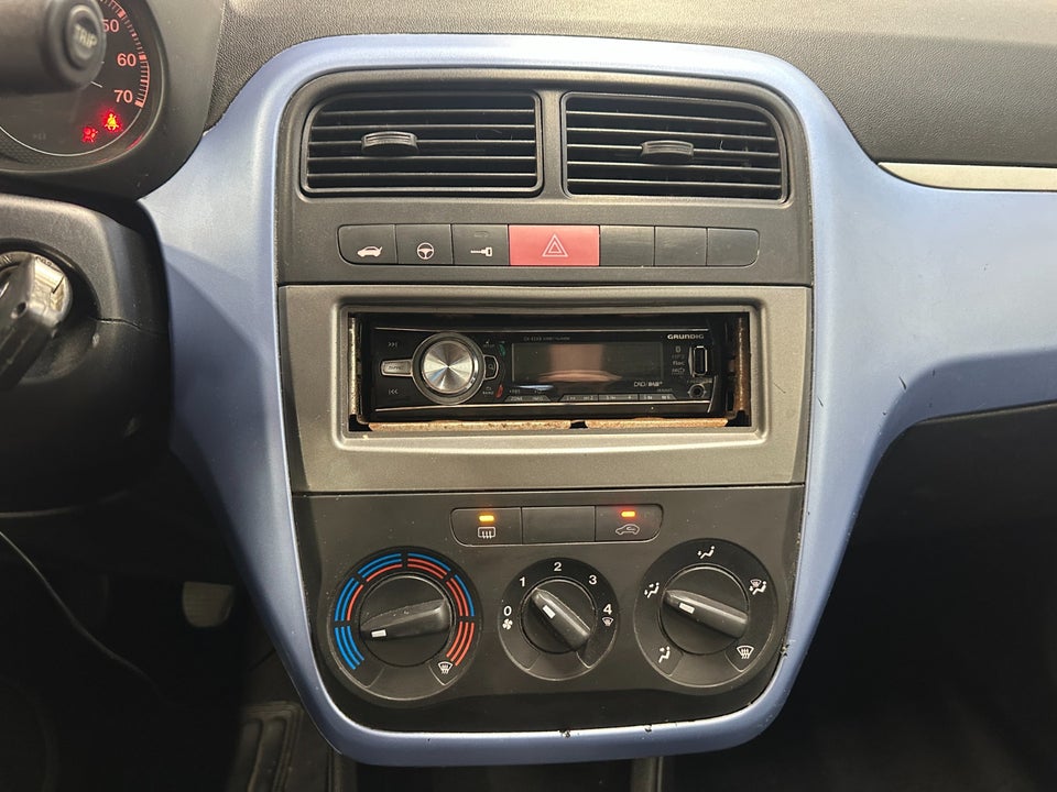 Fiat Grande Punto 1,4 Active 5d