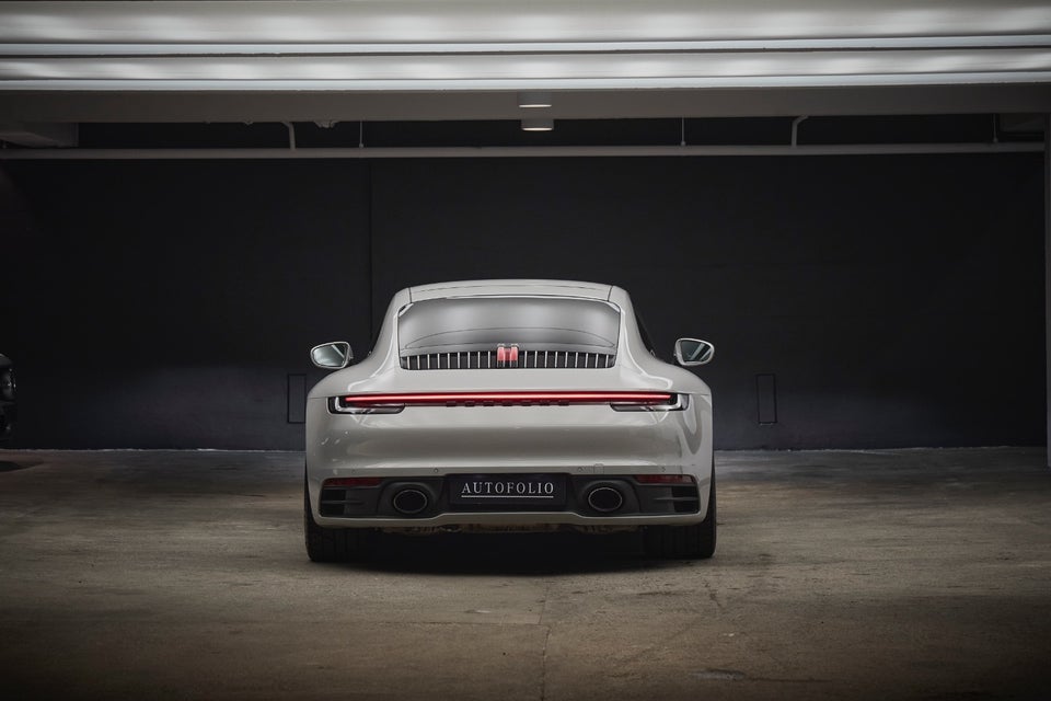 Porsche 911 Carrera 4S 3,0 Coupé PDK 2d