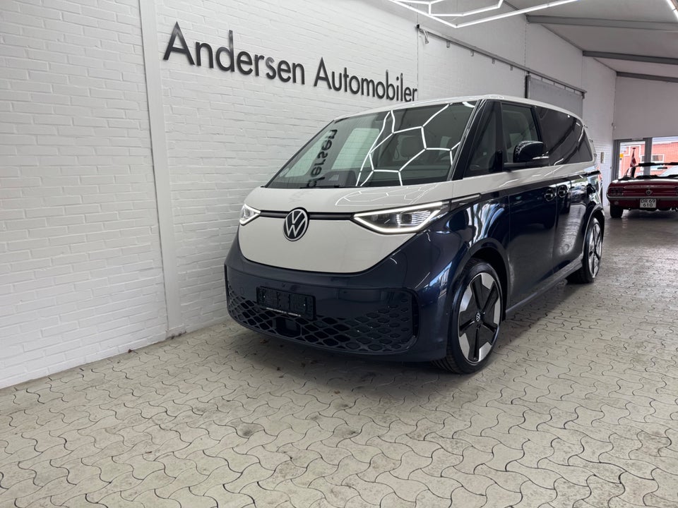 VW ID. Buzz 77 Style 75 Years Edition SWB 5d