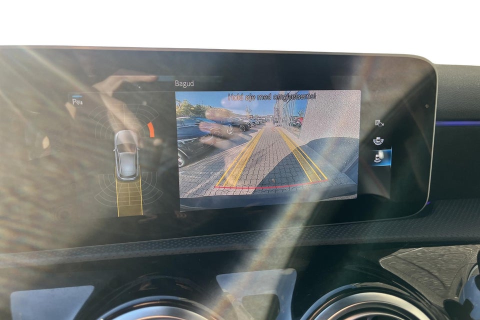 Mercedes A250 e 1,3 AMG Line aut. 5d