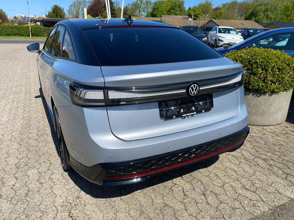 VW ID.7 86 GTX Max 4Motion 5d