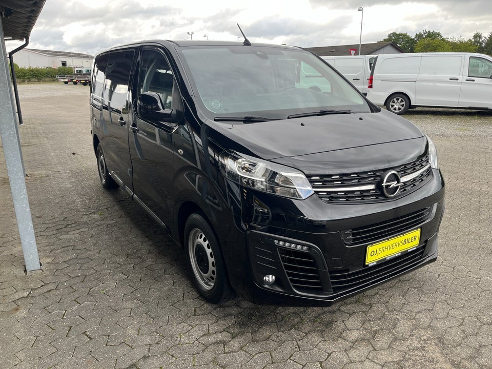 Opel Vivaro 2,0 D 177 Enjoy L2V2 aut.