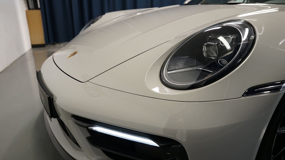 Porsche 911 Carrera 4S 3,0 Cabriolet PDK 2d