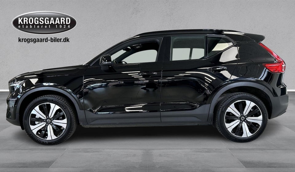 Volvo XC40 P6 ReCharge Plus 5d