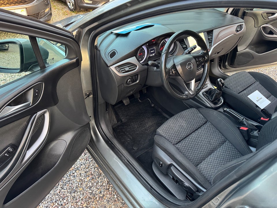 Opel Astra 1,0 T 105 Enjoy Sports Tourer 5d