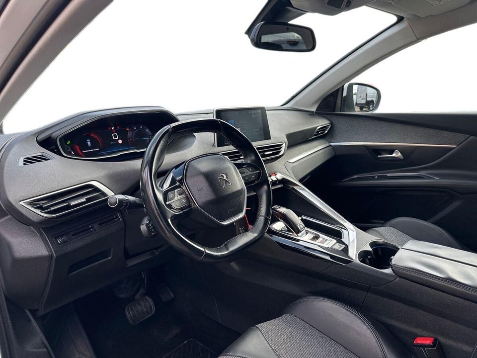 Peugeot 3008 1,6 BlueHDi 120 Allure EAT6 Van 5d