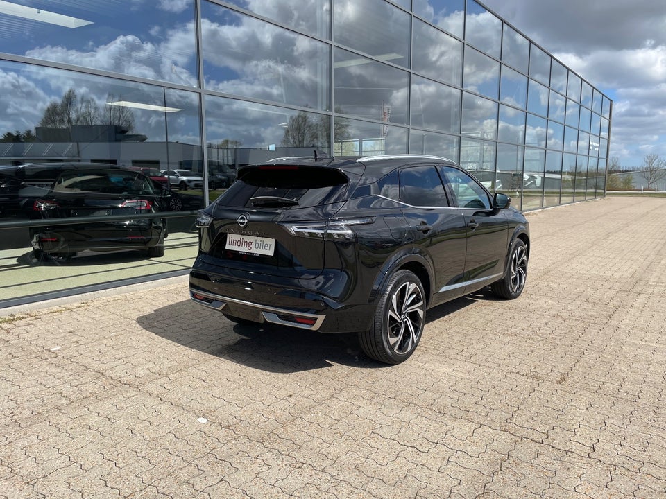 Nissan Qashqai 1,3 mHEV Tekna+ X-tr. 5d