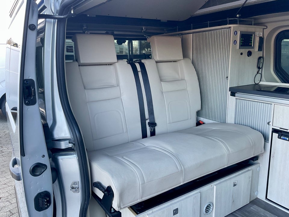 Ahorn Camp Van City 2,0 dCi EDC