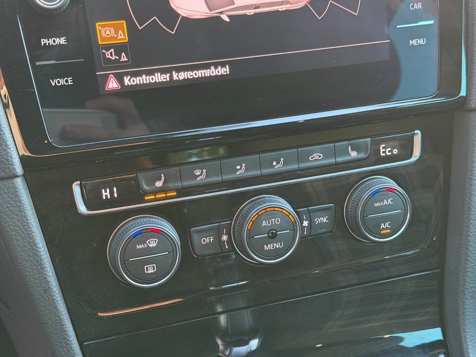 VW Golf VII 1,4 GTE DSG 5d