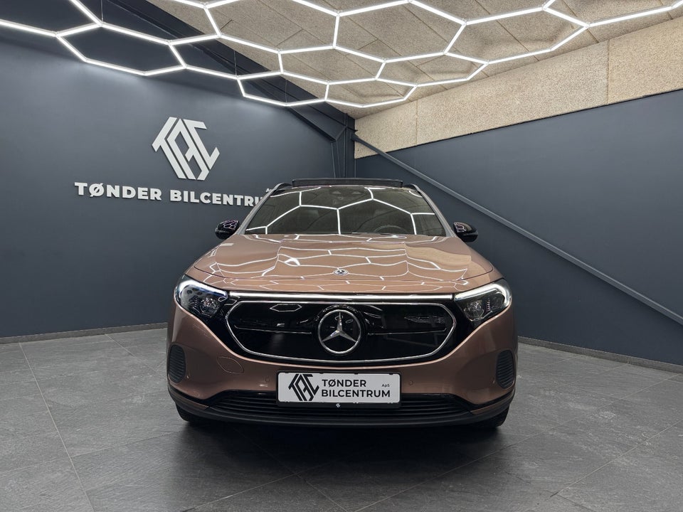 Mercedes EQA250 Progressive 5d