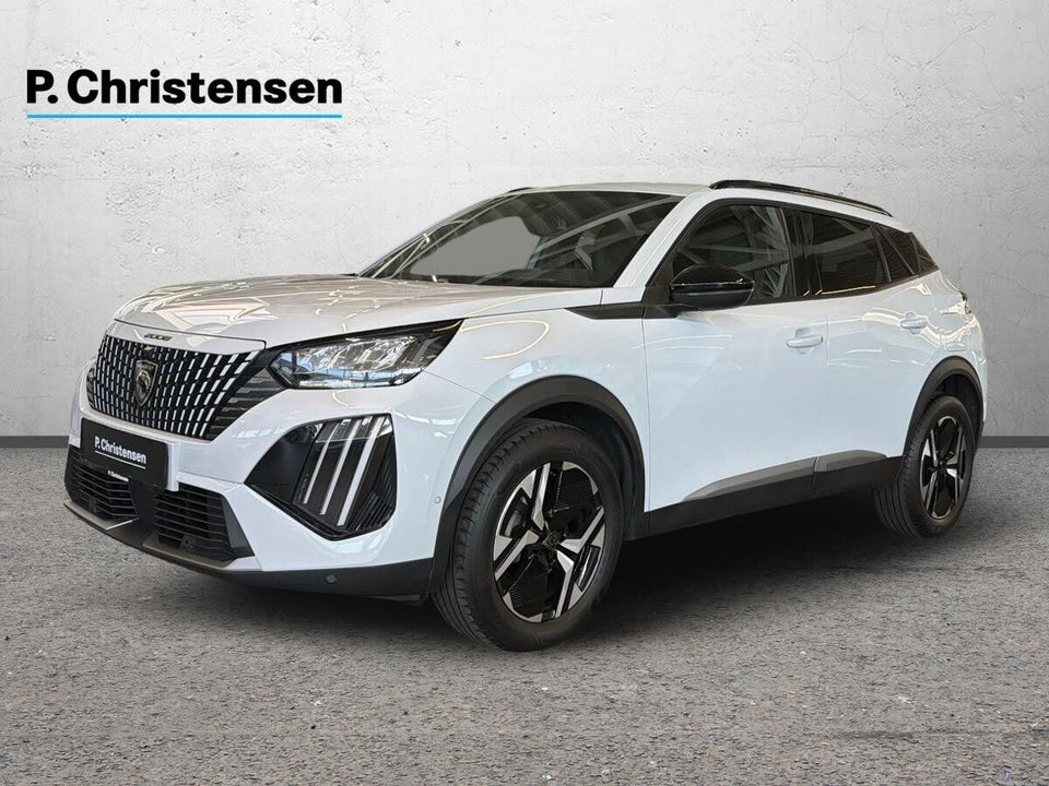 Peugeot 2008 1,2 PureTech 130 Allure EAT8 5d