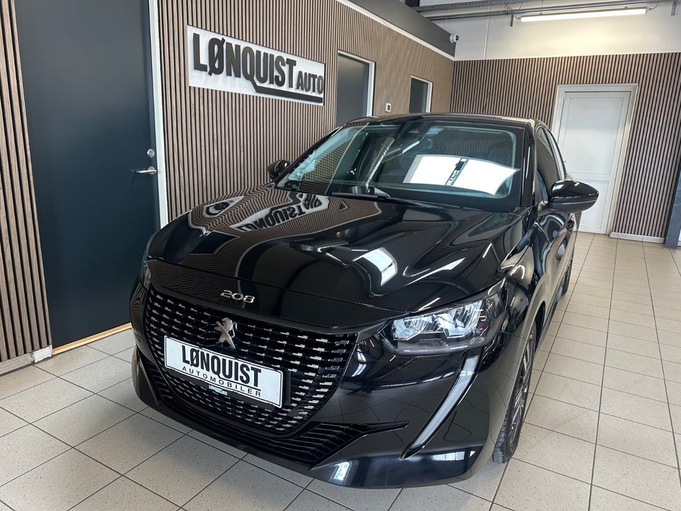 Peugeot 208 1,2 PureTech 100 Allure 5d