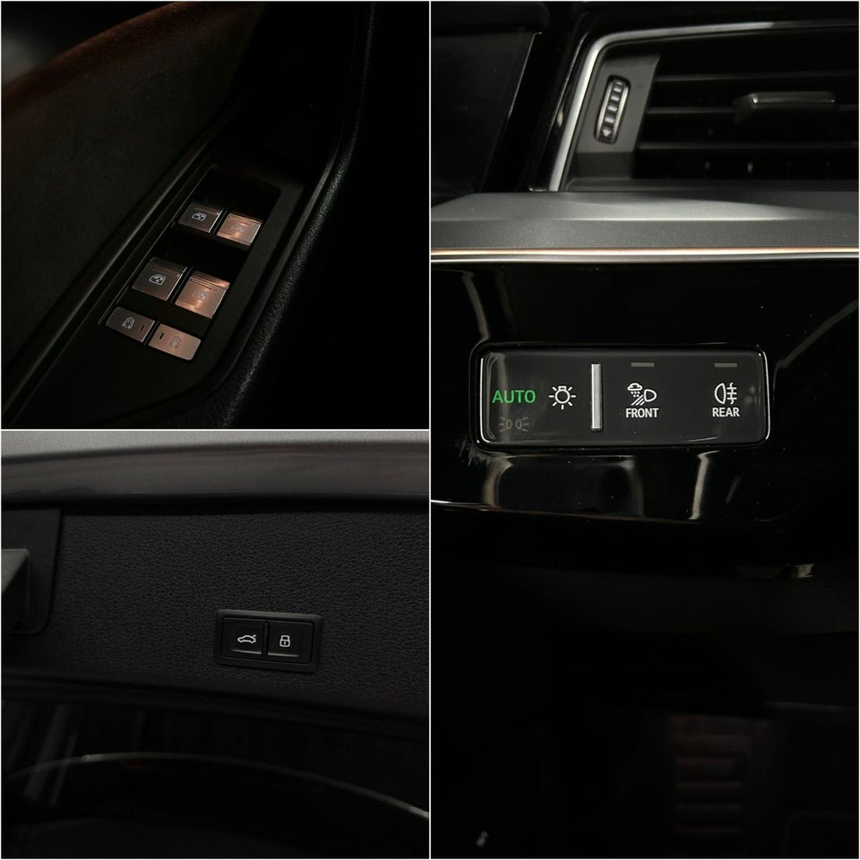 Audi e-tron 55 Advanced quattro 5d