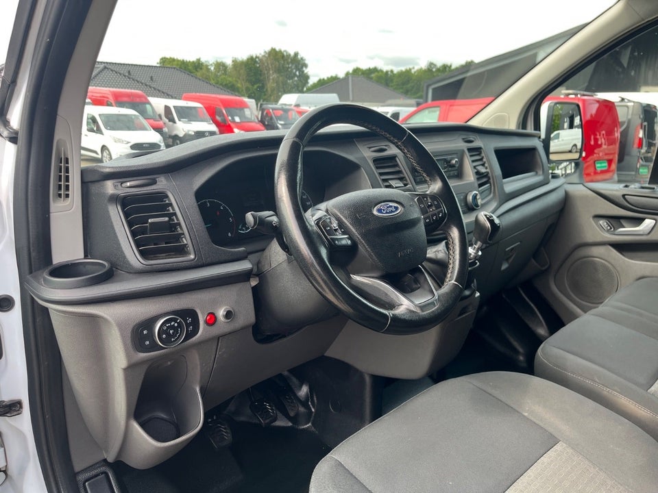 Ford Transit Custom 300L 2,0 TDCi 130 Trend