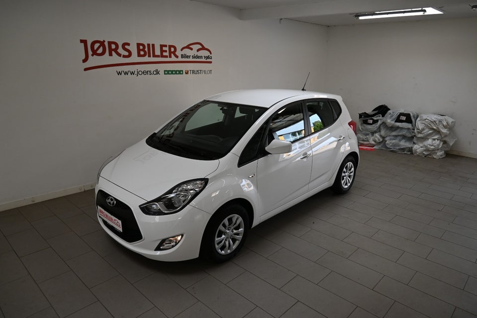 Hyundai ix20 1,4 Life+ 5d