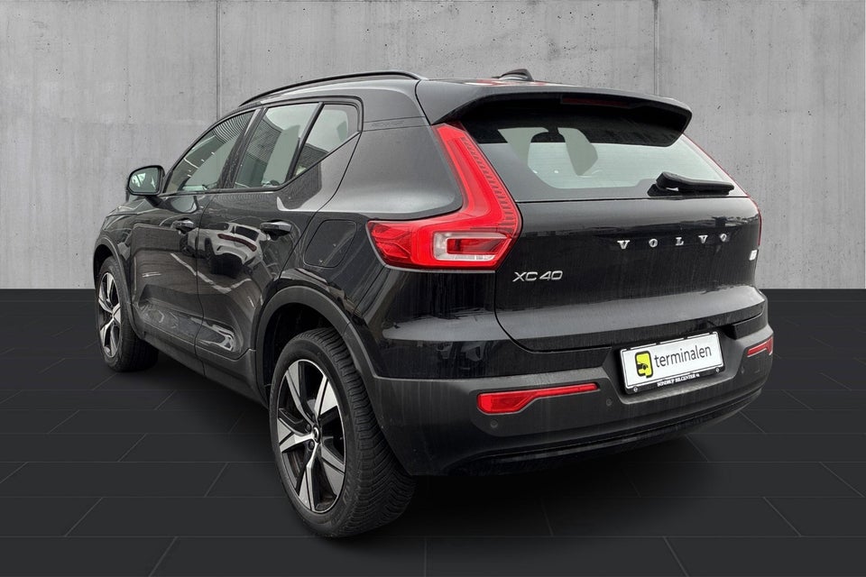 Volvo XC40 P6 ReCharge Plus 5d